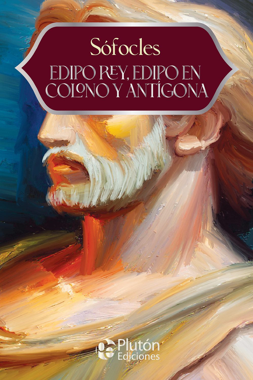 Edipo Rey, Edipo en Colono y Antígona - ANIVERSARIO 15 AÑOS