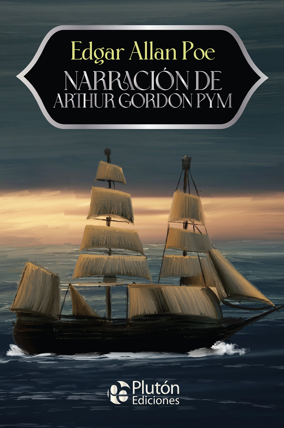 Narración de Arthur Gordon Pym - ANIVERSARIO 15 AÑOS