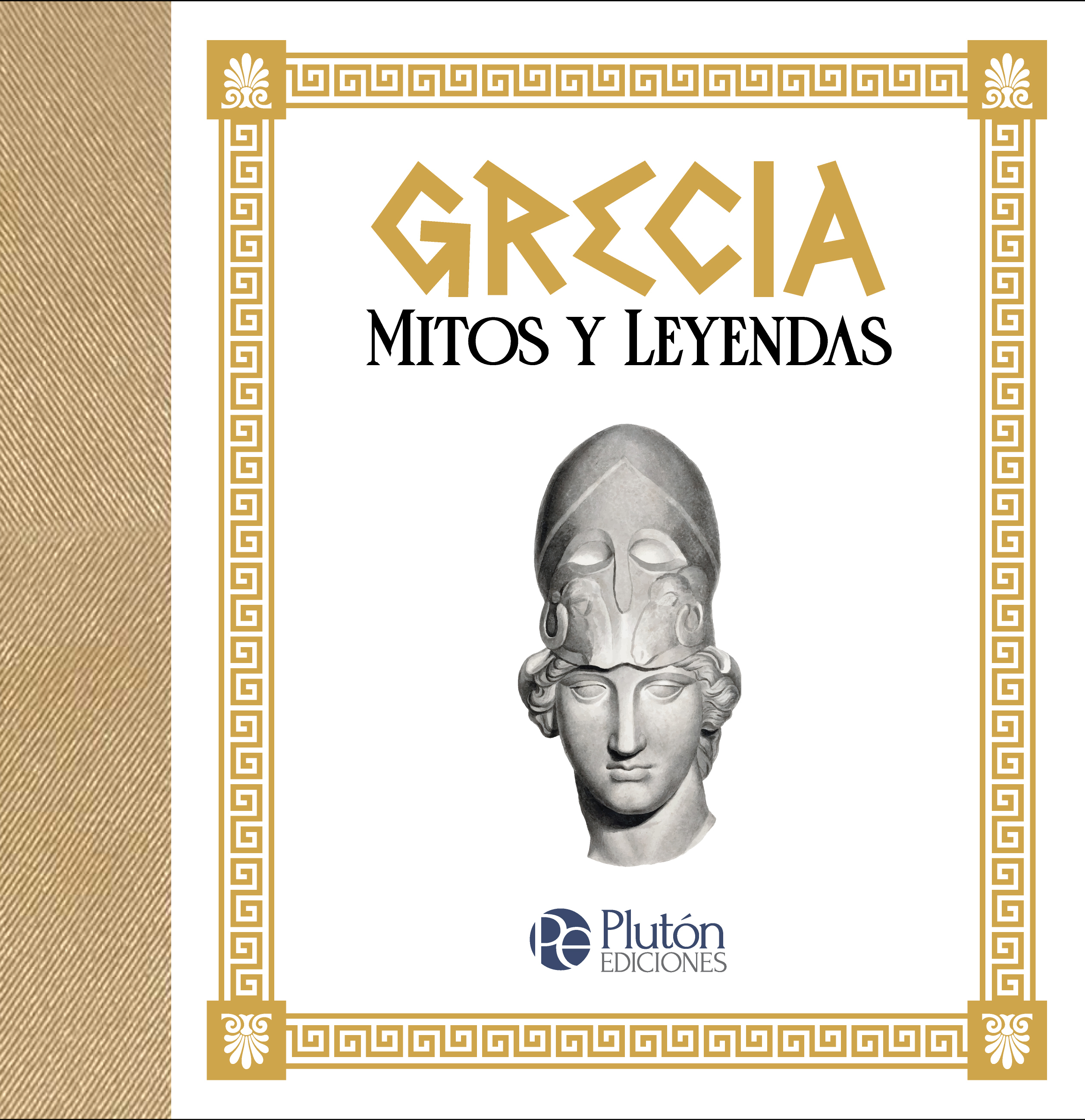 GRECIA - Mitos y Leyendas