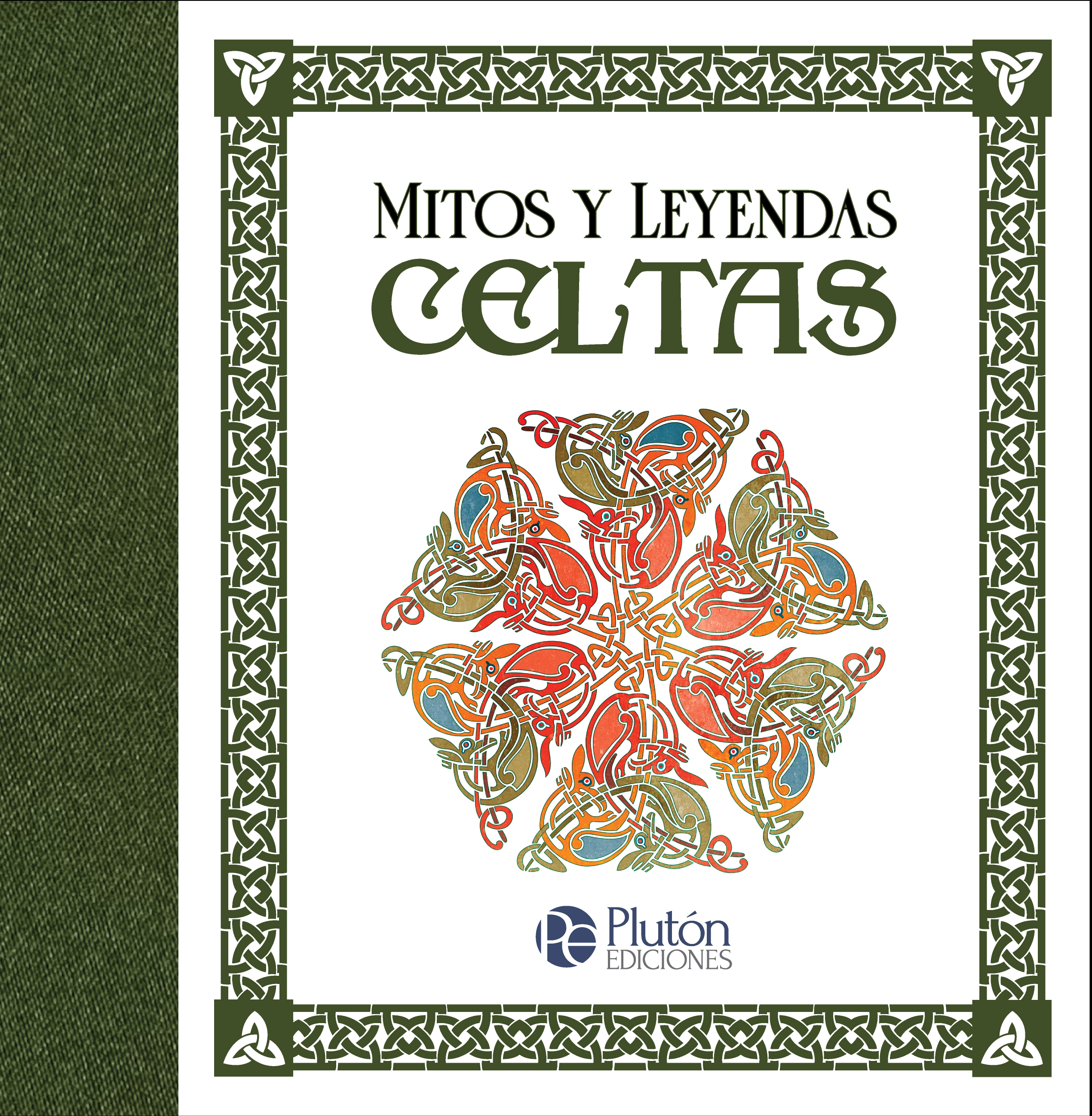 Mitos y Leyendas CELTAS