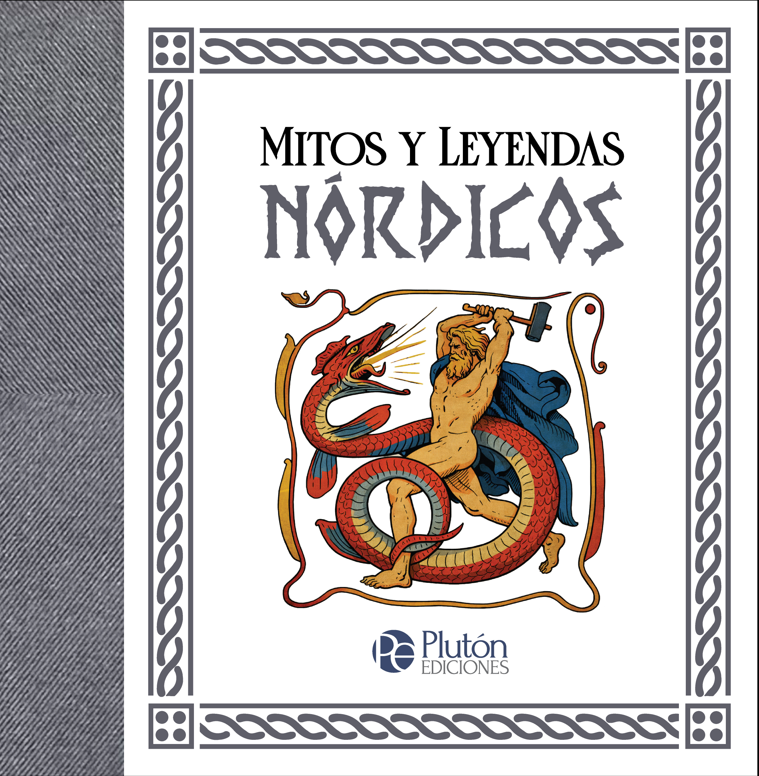 Mitos y Leyendas NÓRDICOS