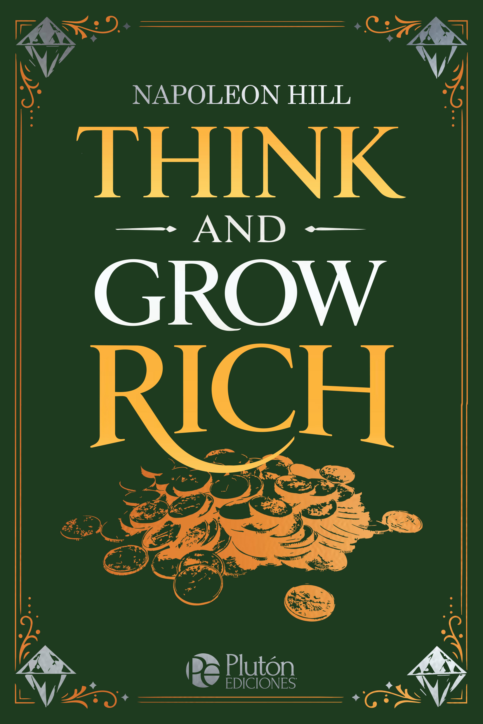 Think and Grow Rich - ENGLISH CLASSICS DELUXE