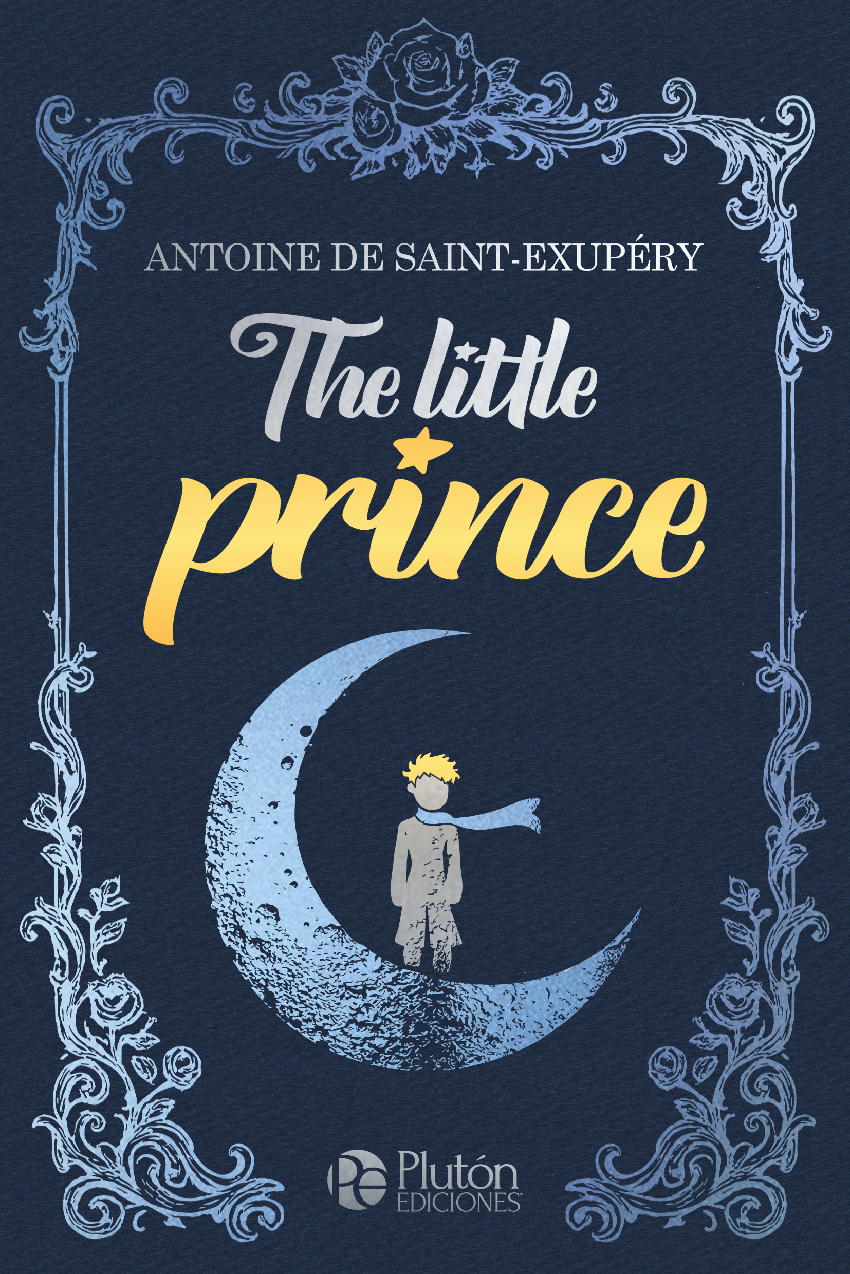 The Little Prince - ENGLISH CLASSICS DELUXE