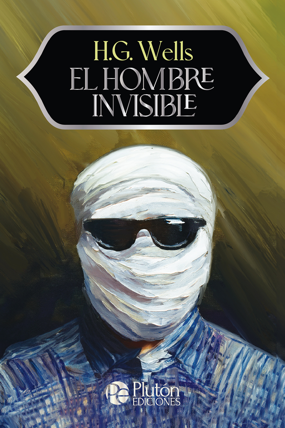 El hombre invisible - ANIVERSARIO 15 AÑOS