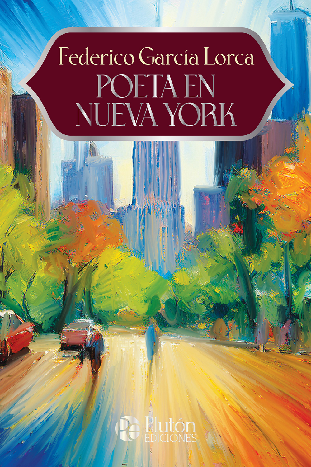 Poeta en Nueva York - ANIVERSARIO 15 AÑOS