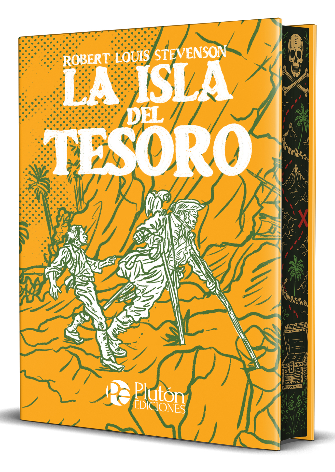 La isla del tesoro - PLATINO