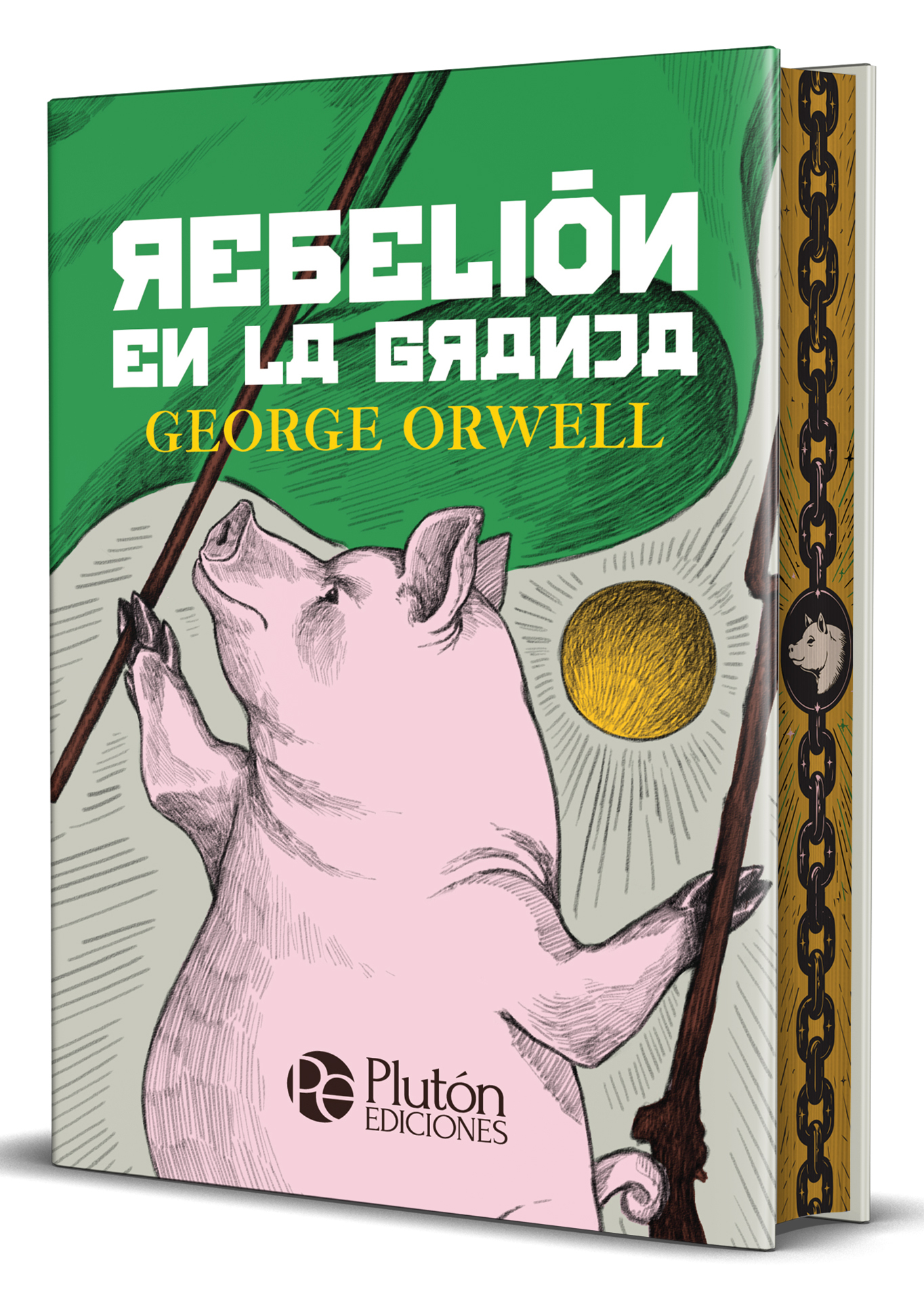 Rebelión en la granja - PLATINO
