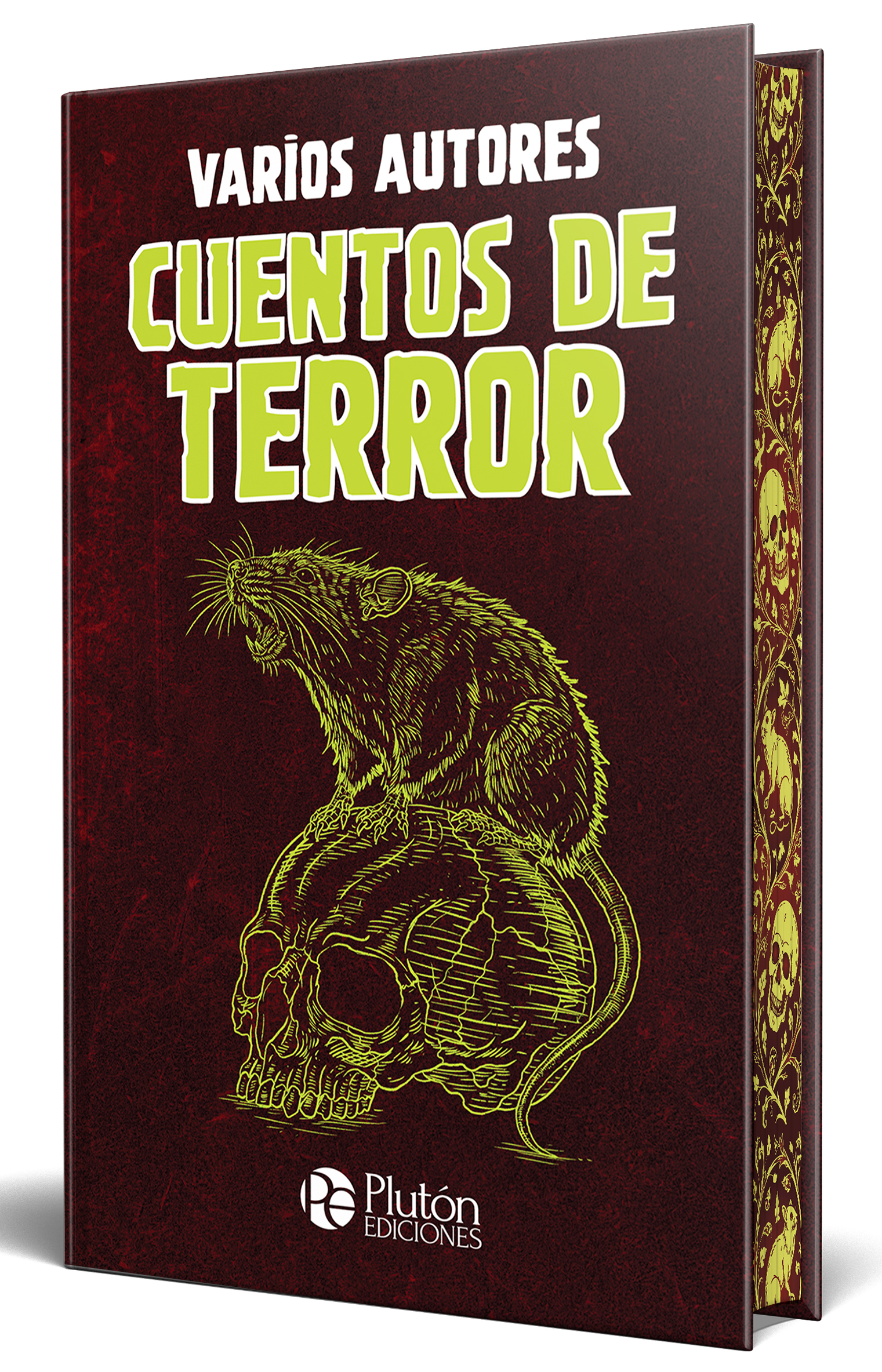 Cuentos de terror - ORO